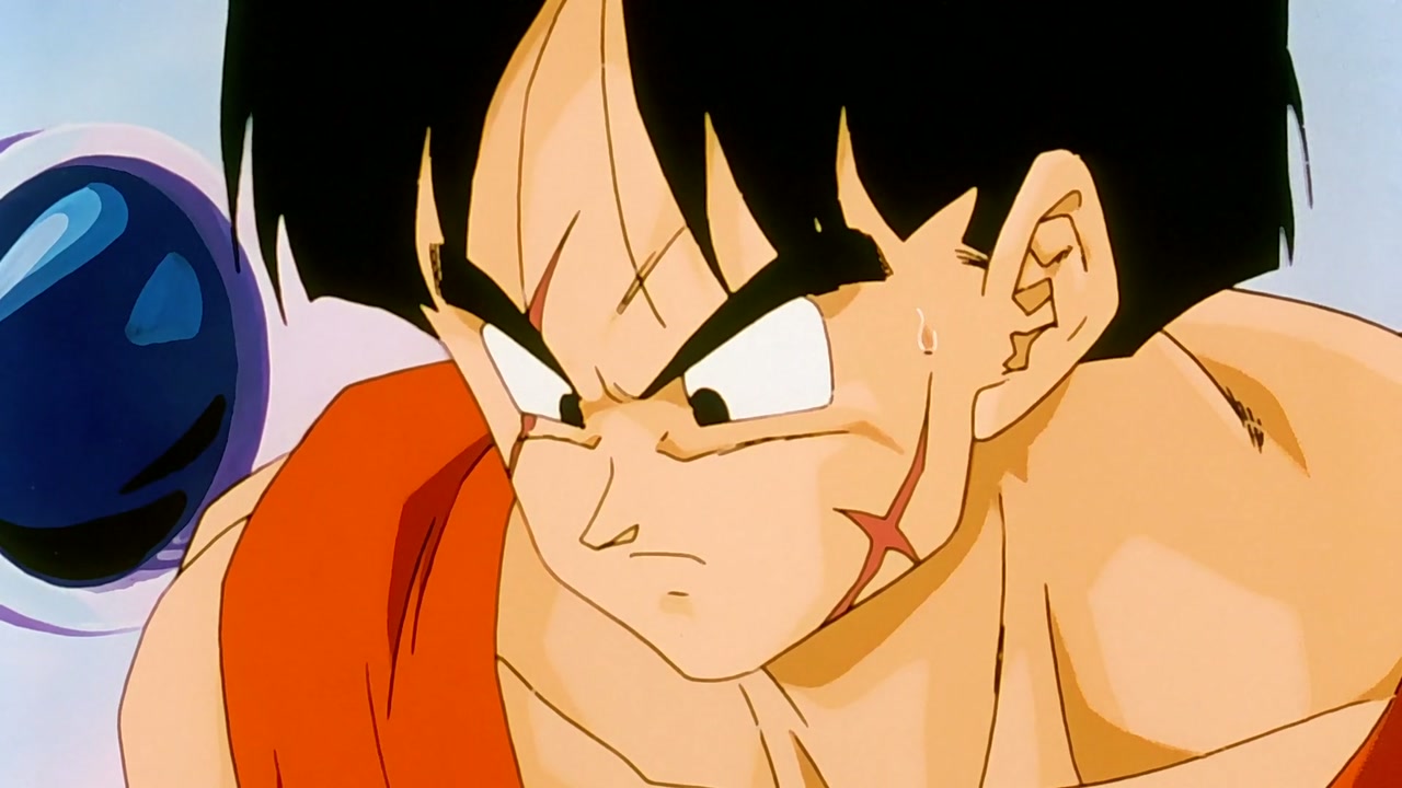 Dragon Ball Z Season 1 Episode 124 — Z Warriors Prepare