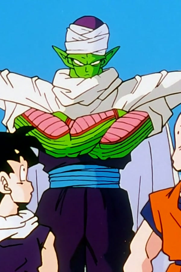 Dragon Ball Z Season 1 Episode 126 — The Androids Appear