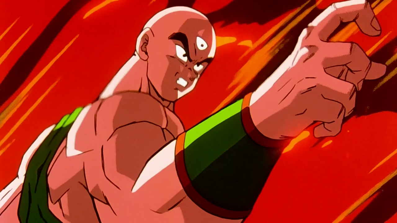 Dragon Ball Z Season 1 Episode 127 — A Handy Trick