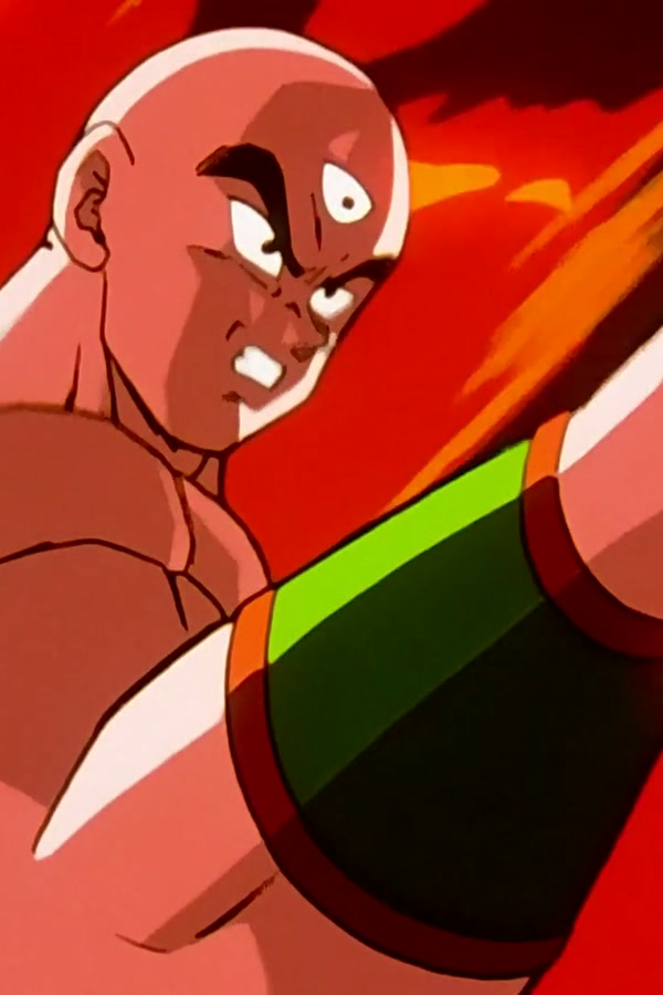 Dragon Ball Z Season 1 Episode 127 — A Handy Trick