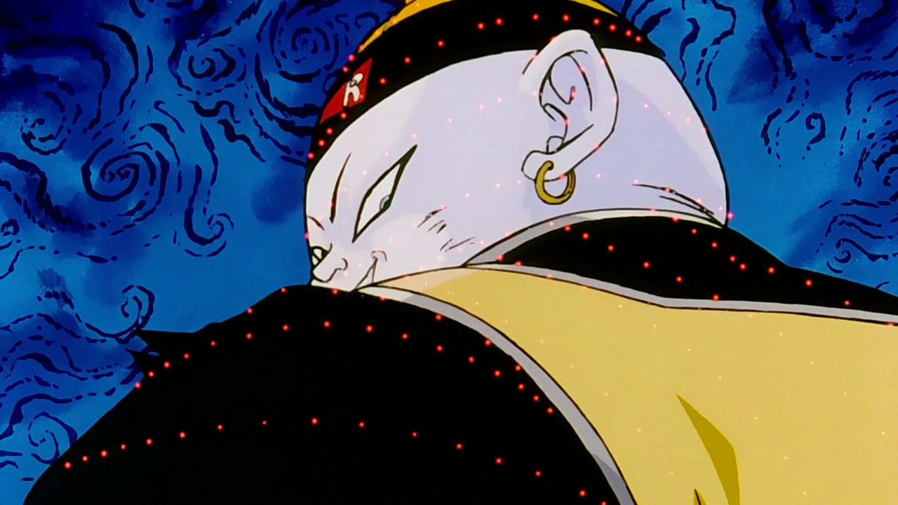 Dragon Ball Z Season 1 Episode 129 — Upgrade to Super Saiyan