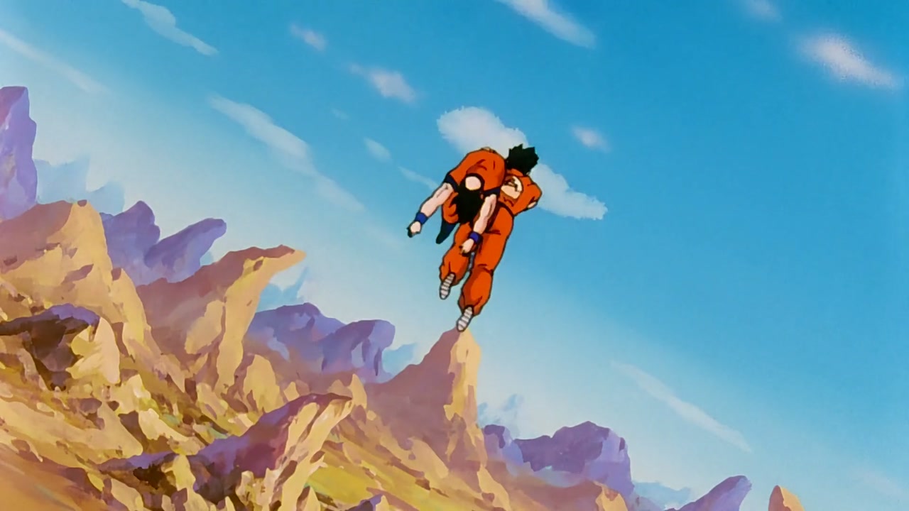 Dragon Ball Z Season 1 Episode 130 — The Secret of Dr Gero