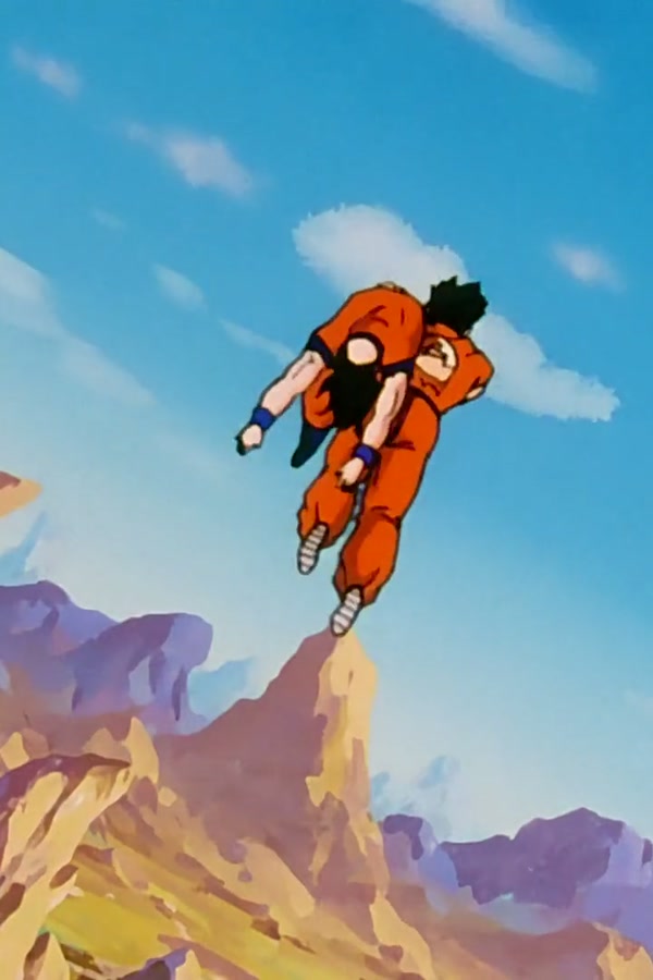 Dragon Ball Z Season 1 Episode 130 — The Secret of Dr Gero
