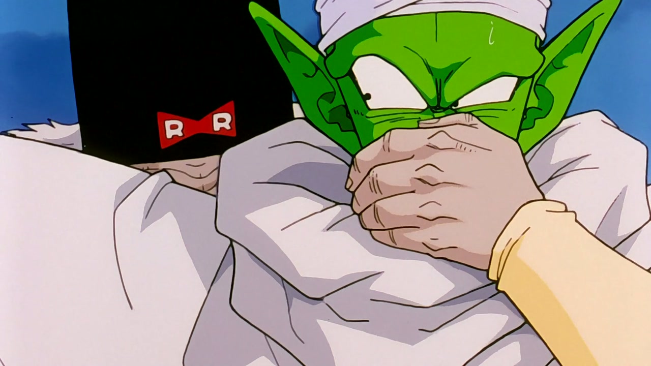 Dragon Ball Z Season 1 Episode 131 — More Androids