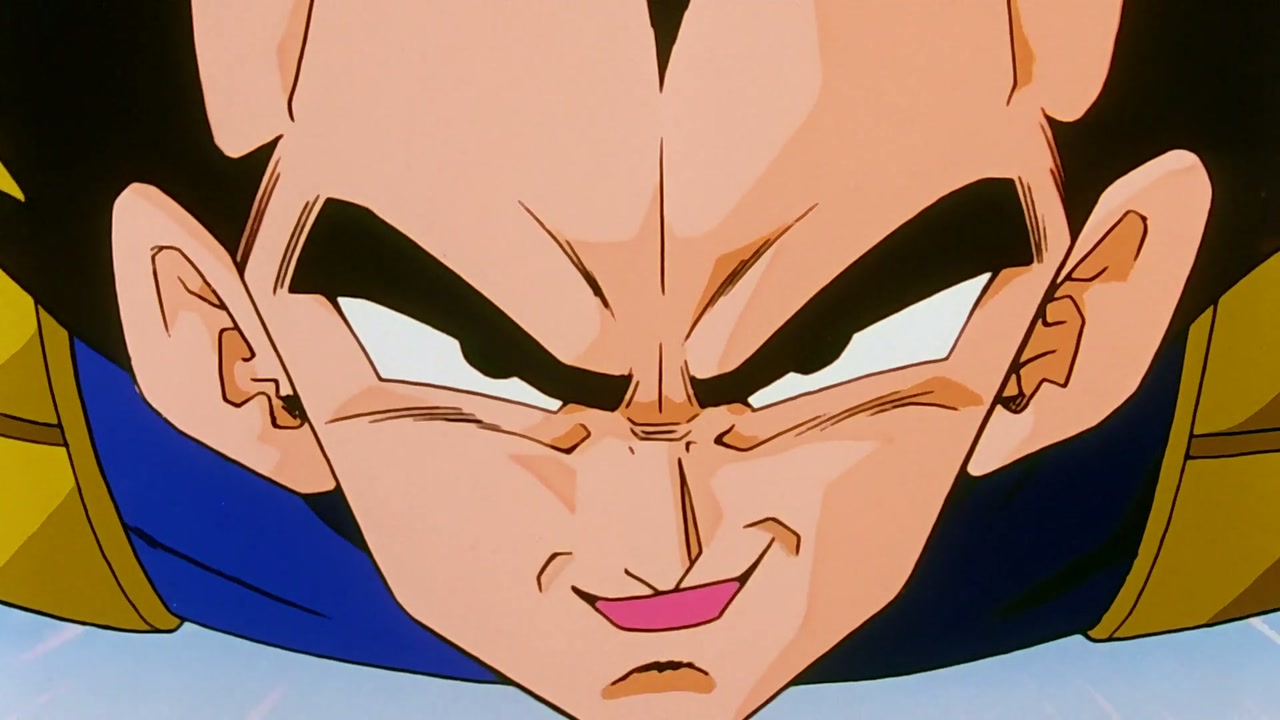 Dragon Ball Z Season 1 Episode 133 — Nightmare Comes True