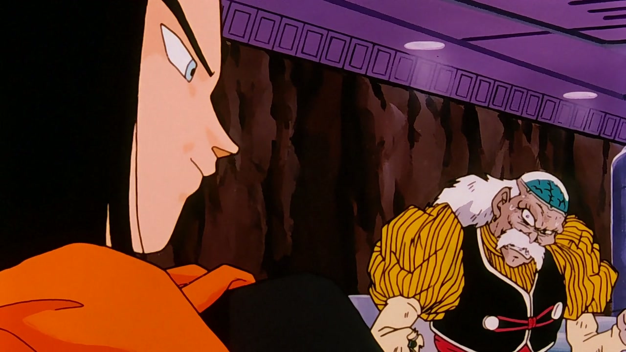 Dragon Ball Z Season 1 Episode 134 — Goku's Assassin
