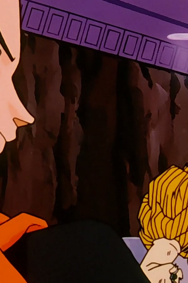 Dragon Ball Z Season 1 Episode 134 — Goku's Assassin