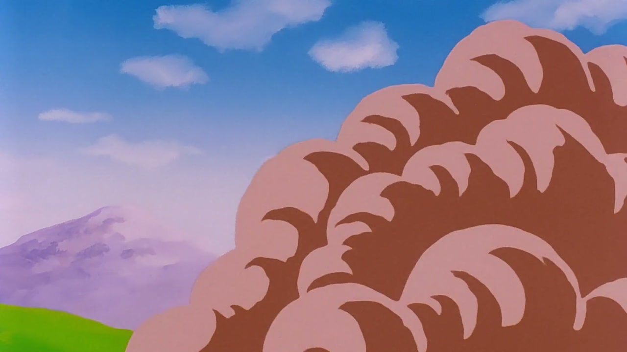 Dragon Ball Z Season 1 Episode 135 — Deadly Beauty