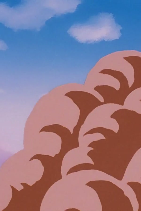 Dragon Ball Z Season 1 Episode 135 — Deadly Beauty