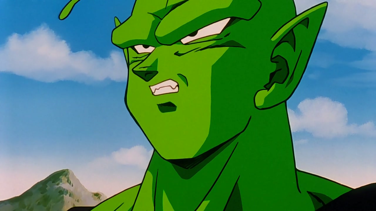 Dragon Ball Z Season 1 Episode 137 — Last Ditch Effort