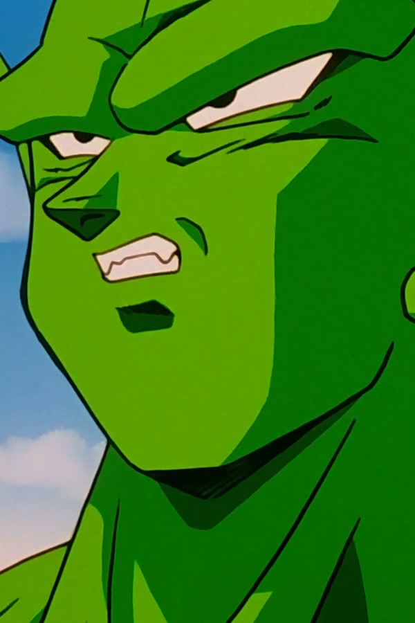 Dragon Ball Z Season 1 Episode 137 — Last Ditch Effort