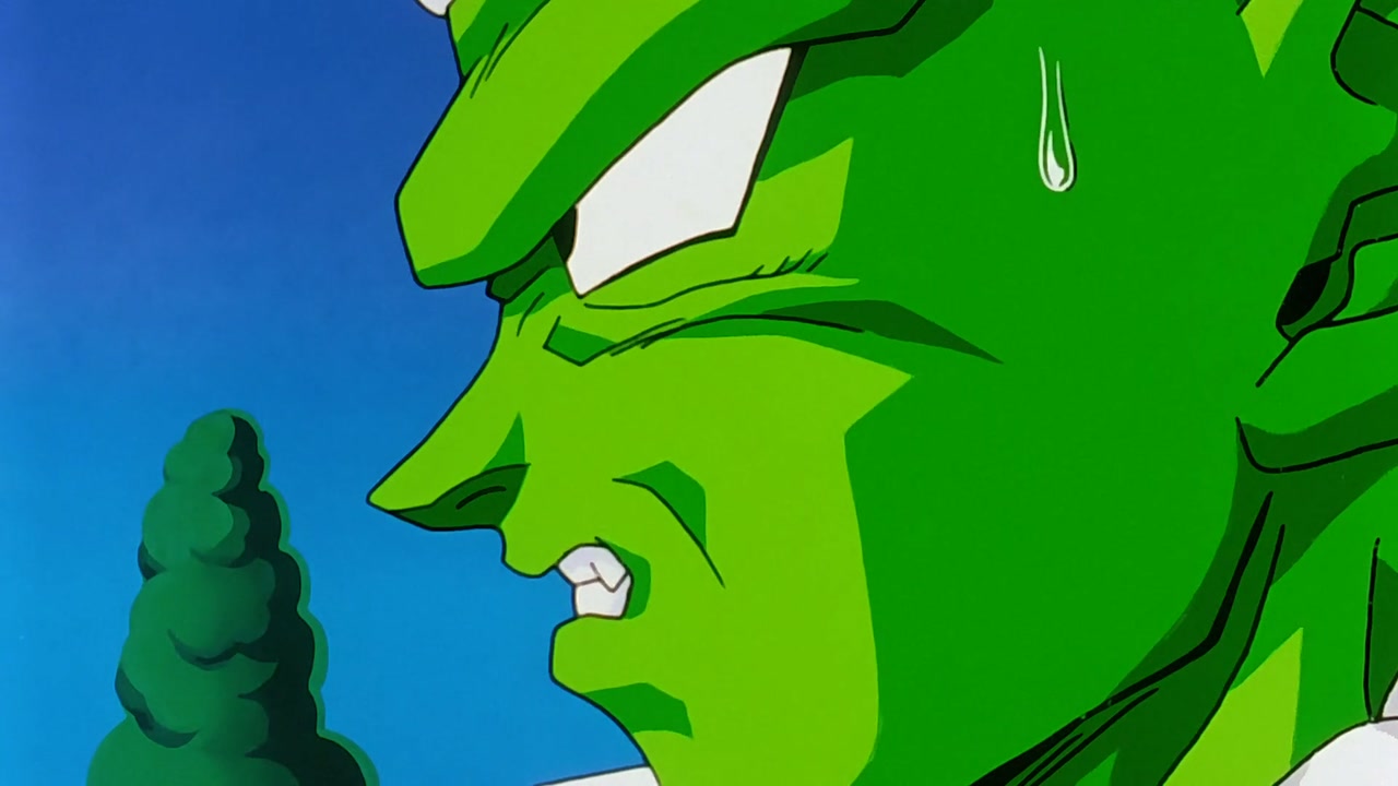 Dragon Ball Z Season 1 Episode 138 — Closing In