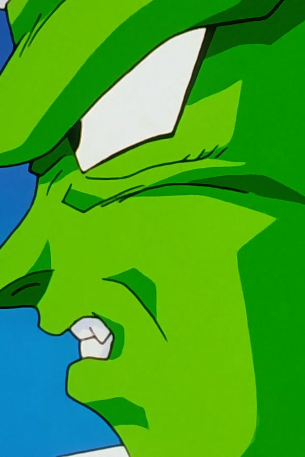 Dragon Ball Z Season 1 Episode 138 — Closing In
