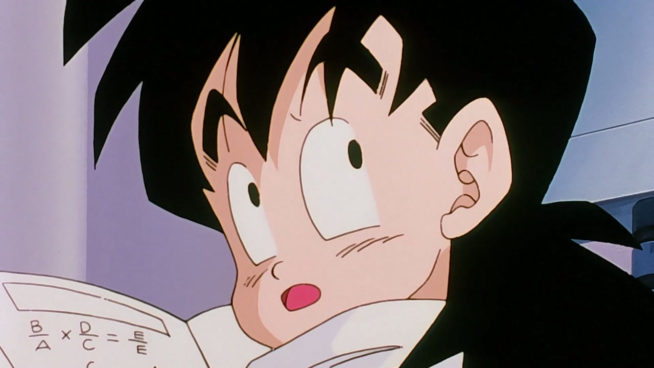 Dragon Ball Z Season 1 Episode 139 — Unwelcome Discovery