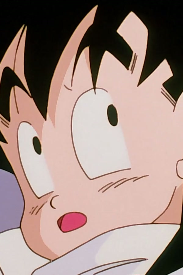 Dragon Ball Z Season 1 Episode 139 — Unwelcome Discovery
