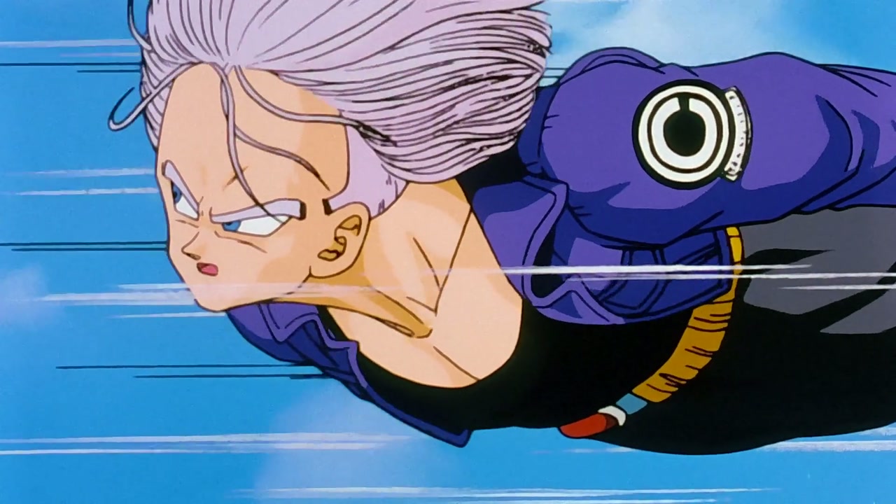 Dragon Ball Z Season 1 Episode 140 — Seized with Fear