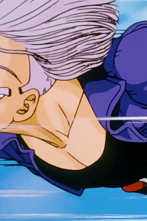 Dragon Ball Z Season 1 Episode 140 — Seized with Fear