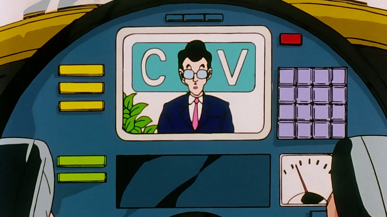 Dragon Ball Z Season 1 Episode 141 — The Reunion