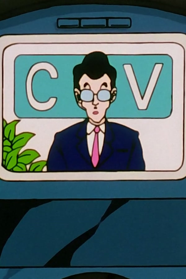 Dragon Ball Z Season 1 Episode 141 — The Reunion