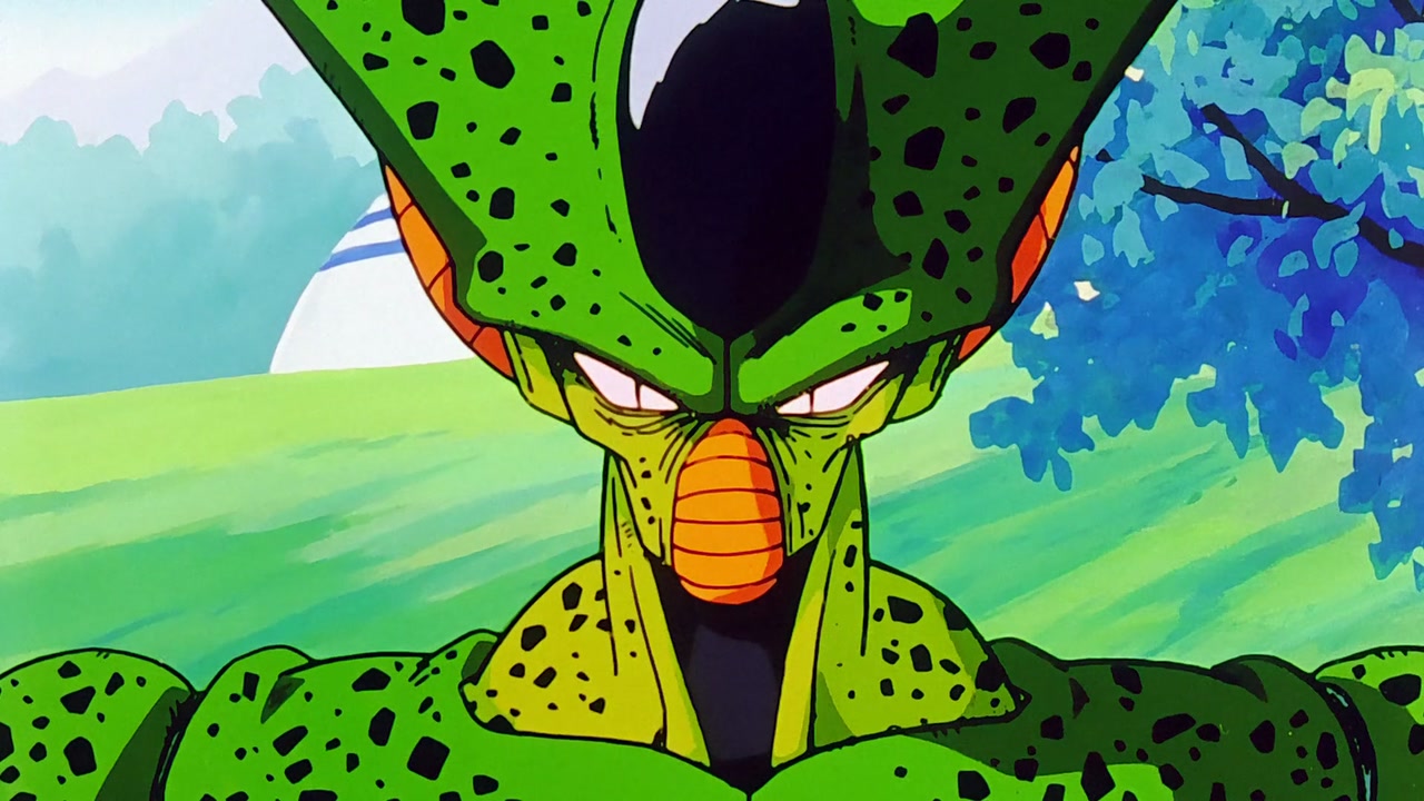 Dragon Ball Z Season 1 Episode 142 — Borrowed Powers
