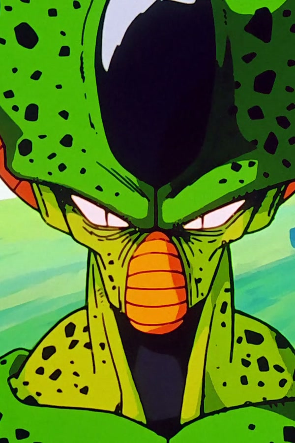 Dragon Ball Z Season 1 Episode 142 — Borrowed Powers