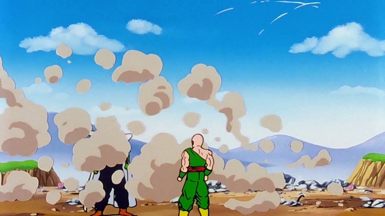 Dragon Ball Z Season 1 Episode 145 — Laboratory Basement