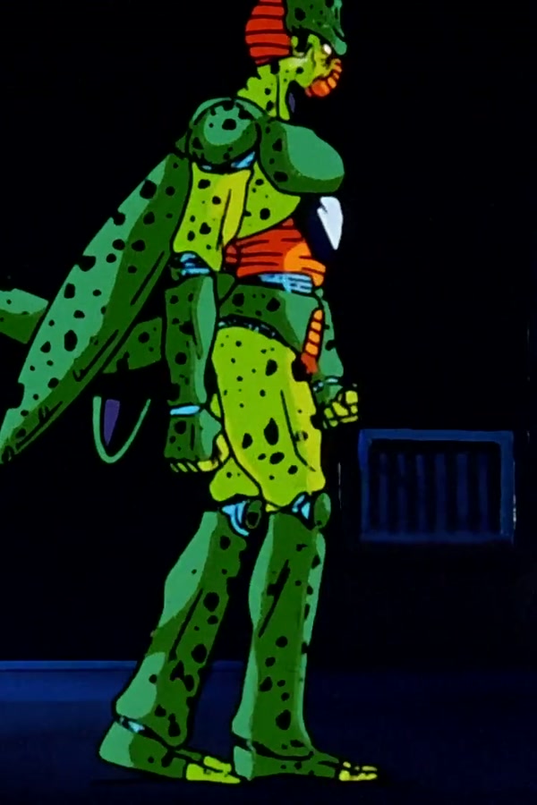 Dragon Ball Z Season 1 Episode 146 — Our Hero Awakes