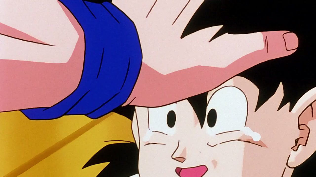 Dragon Ball Z Season 1 Episode 147 — Time Chamber