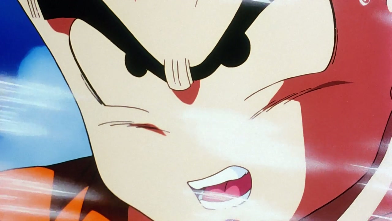 Dragon Ball Z Season 1 Episode 148 — The Monster is Coming