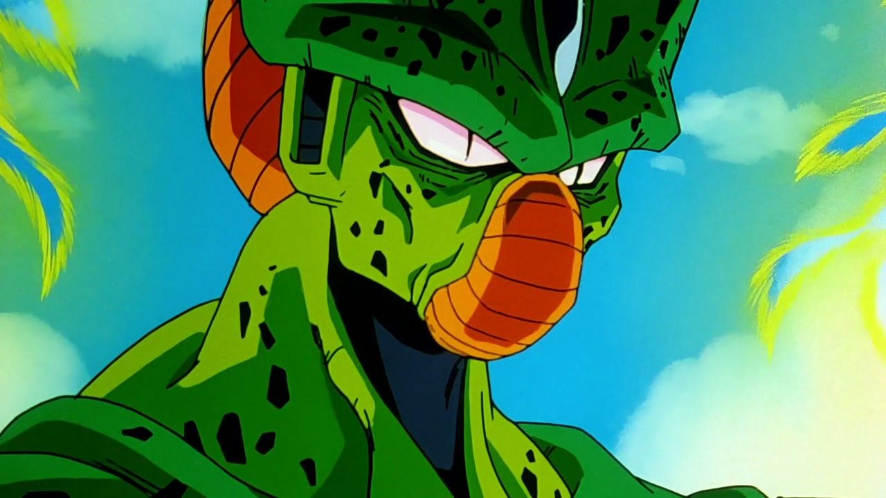 Dragon Ball Z Season 1 Episode 150 — Up to Piccolo