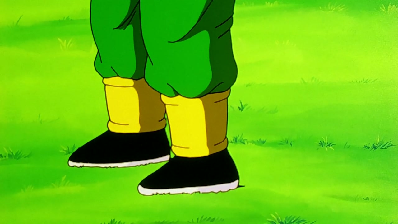 Dragon Ball Z Season 1 Episode 153 — Sacrifice