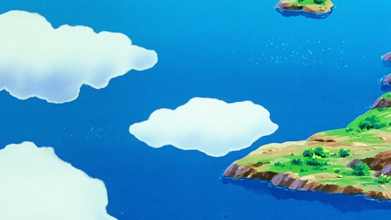 Dragon Ball Z Season 1 Episode 154 — Saiyans Emerge