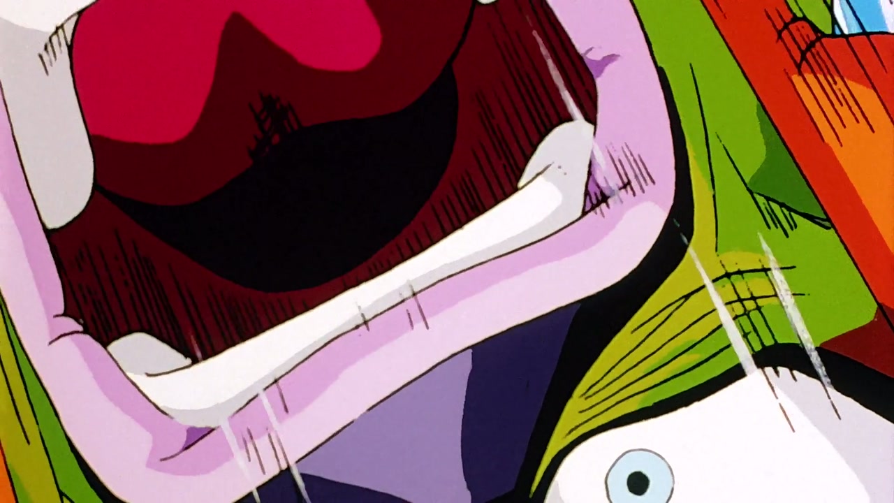 Dragon Ball Z Season 1 Episode 157 — Hour of Temptation