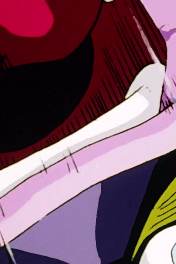 Dragon Ball Z Season 1 Episode 157 — Hour of Temptation