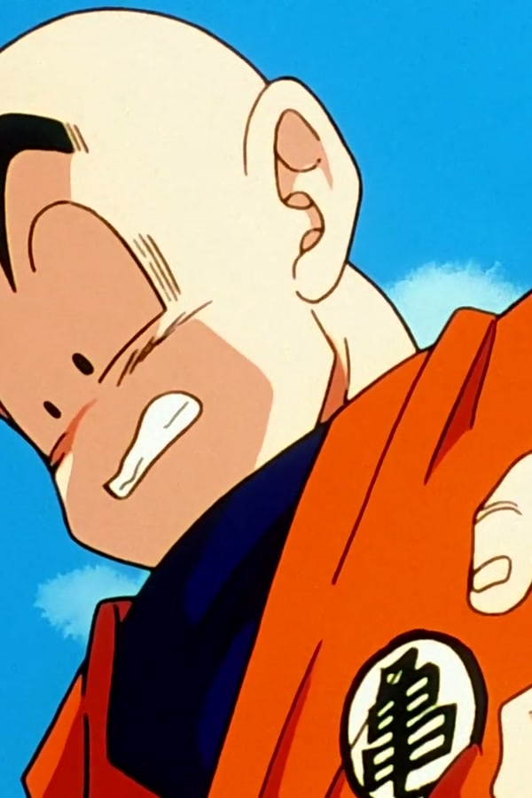 Dragon Ball Z Season 1 Episode 158 — Krillin's Decision