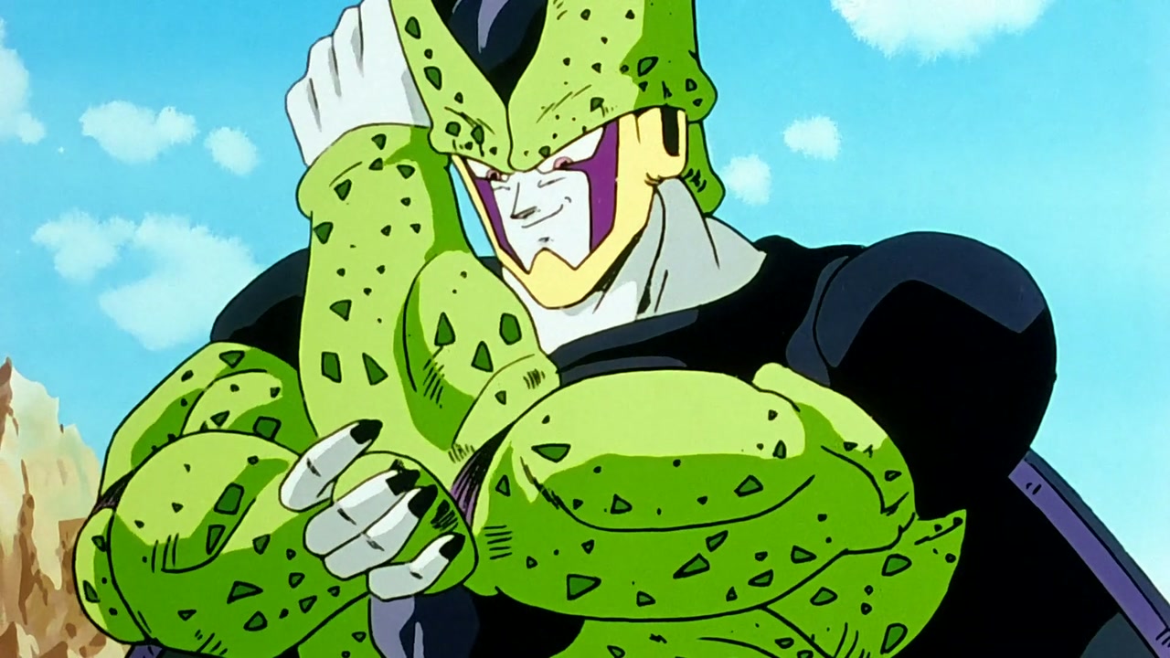 Dragon Ball Z Season 1 Episode 161 — Vegeta Must Pay
