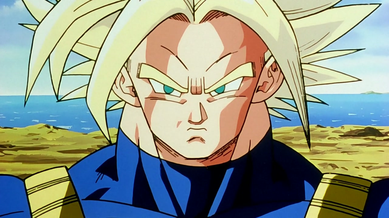 Dragon Ball Z Season 1 Episode 163 — Saving Throw