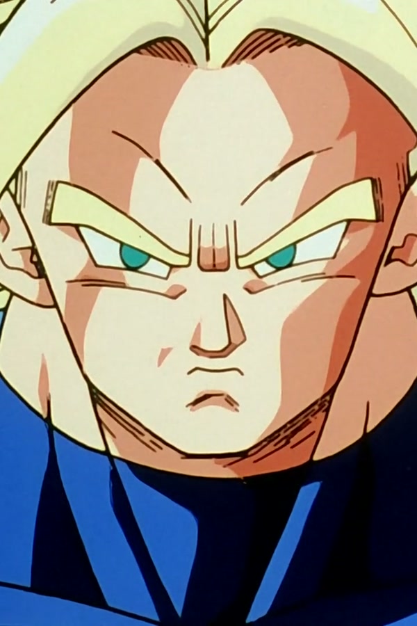 Dragon Ball Z Season 1 Episode 163 — Saving Throw