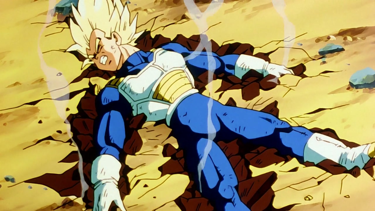 Dragon Ball Z Season 1 Episode 164 — Ghosts from Tomorrow
