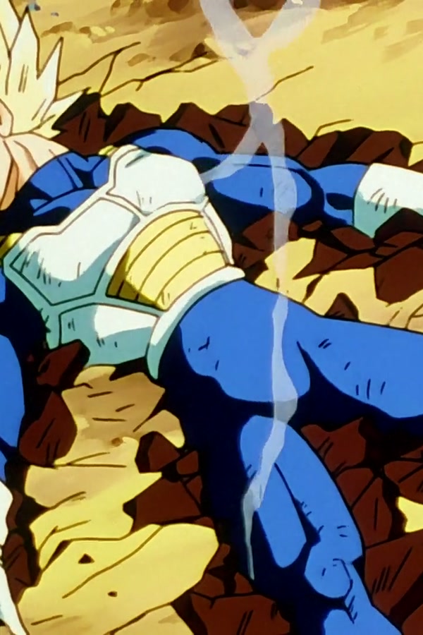 Dragon Ball Z Season 1 Episode 164 — Ghosts from Tomorrow
