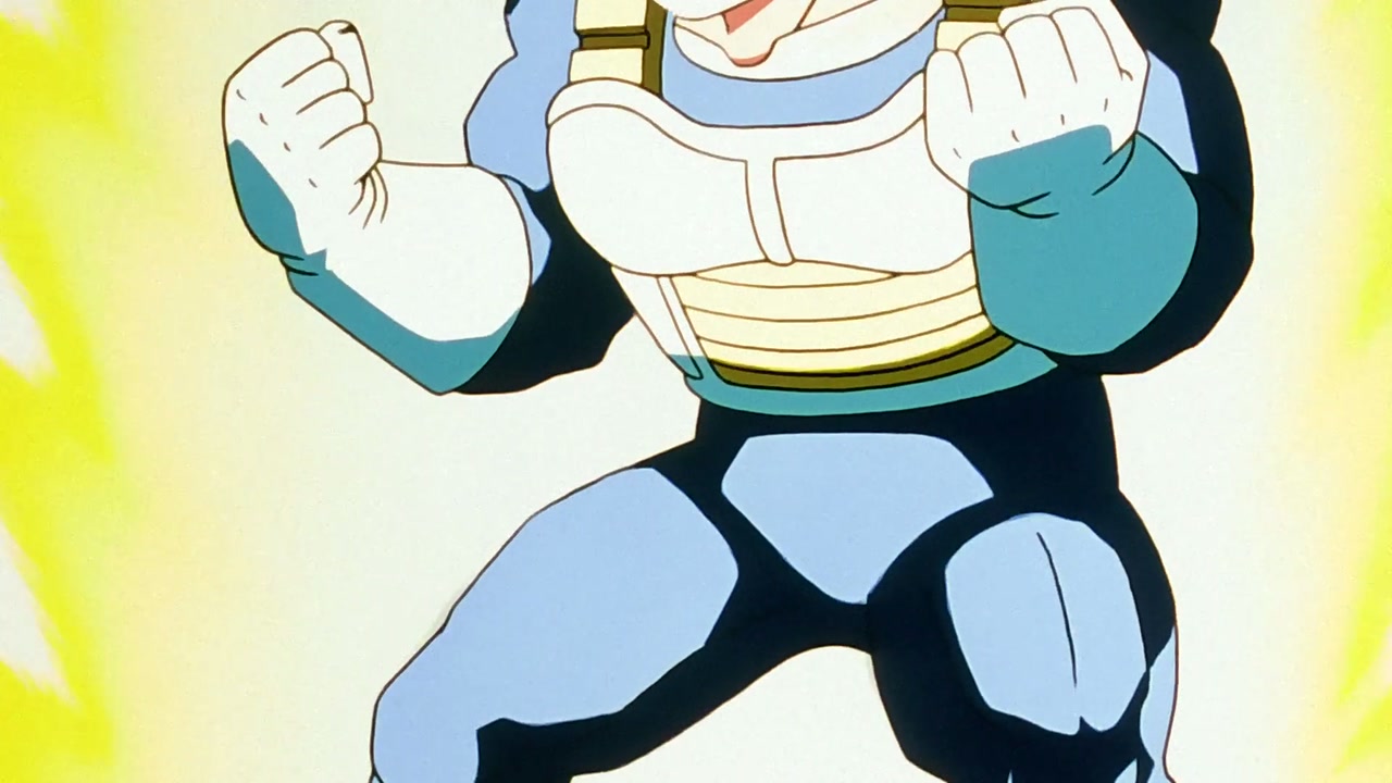 Dragon Ball Z Season 1 Episode 165 — The Cell Games