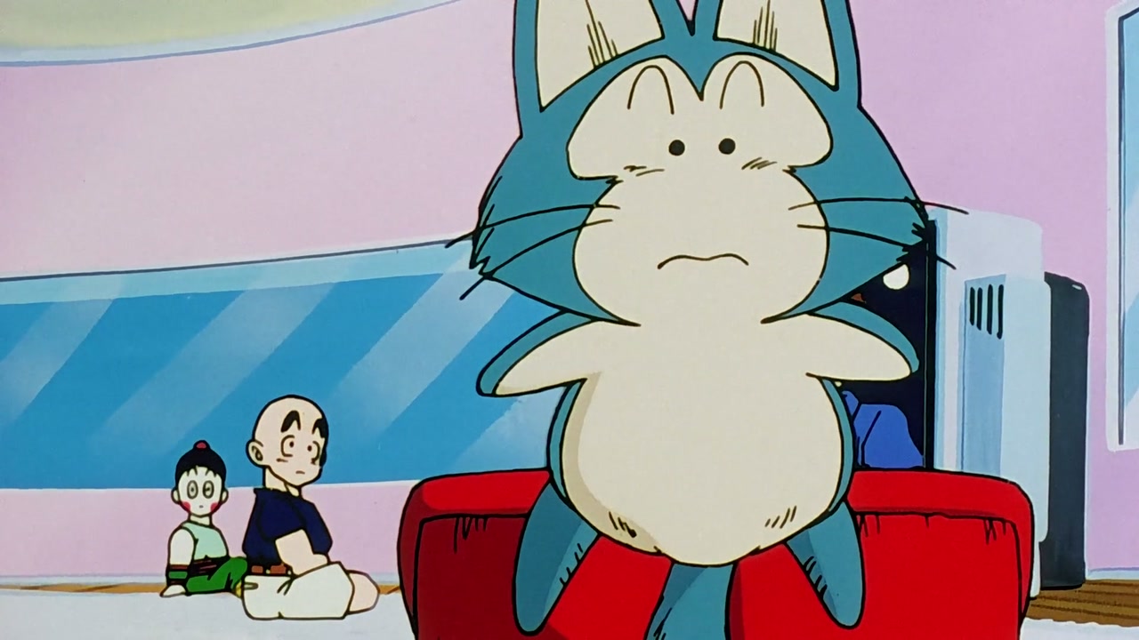 Dragon Ball Z Season 1 Episode 167 — The Doomsday Broadcast