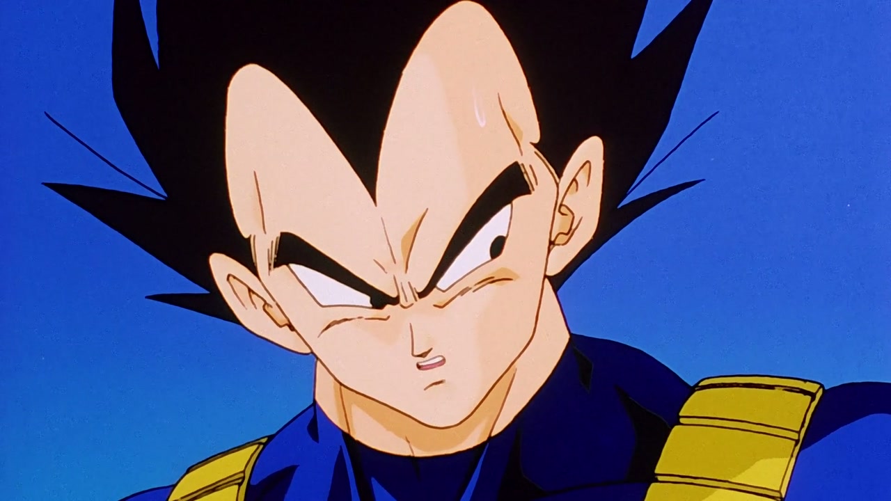 Dragon Ball Z Season 1 Episode 168 — Meet Me in the Ring
