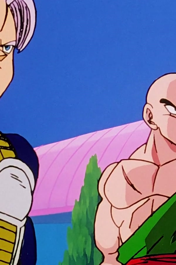 Dragon Ball Z Season 1 Episode 169 — No Worries Here