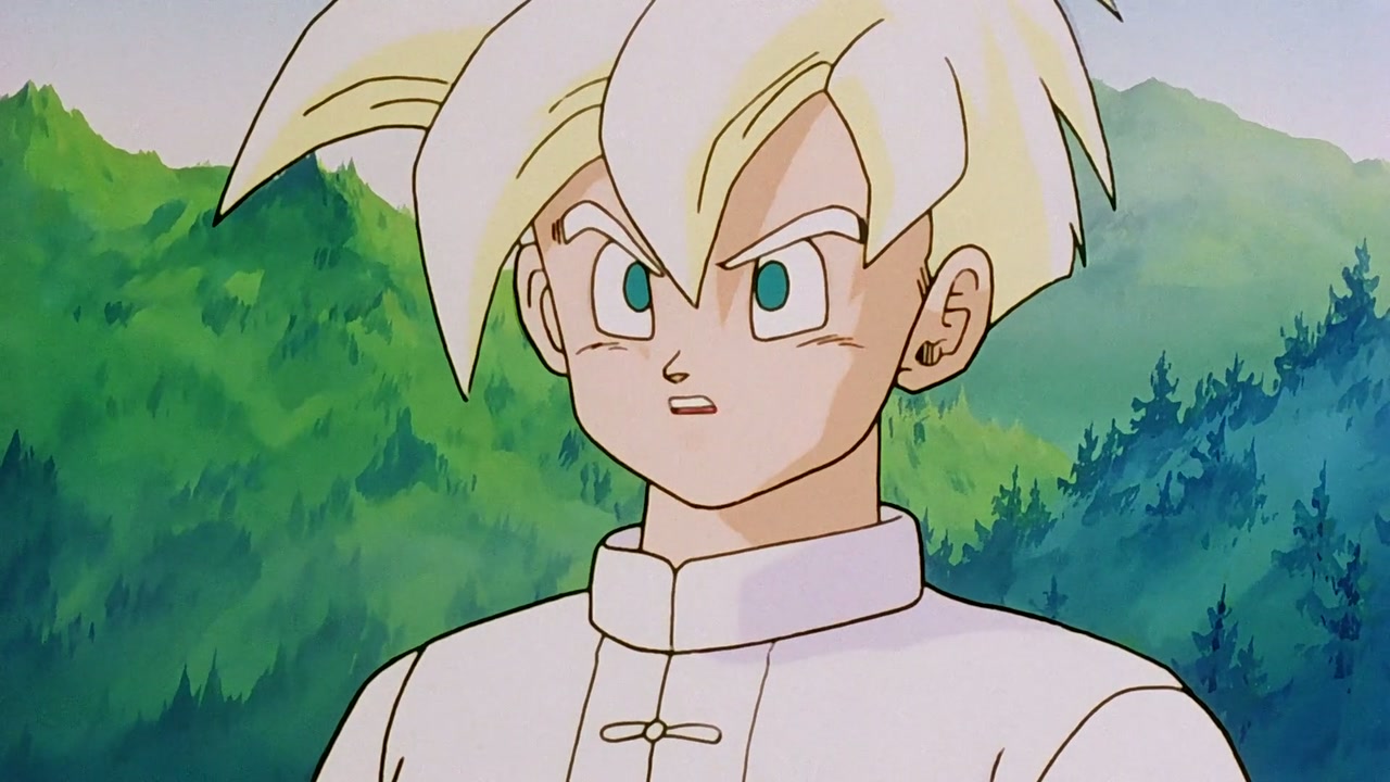 Dragon Ball Z Season 1 Episode 170 — A Girl Named Lime