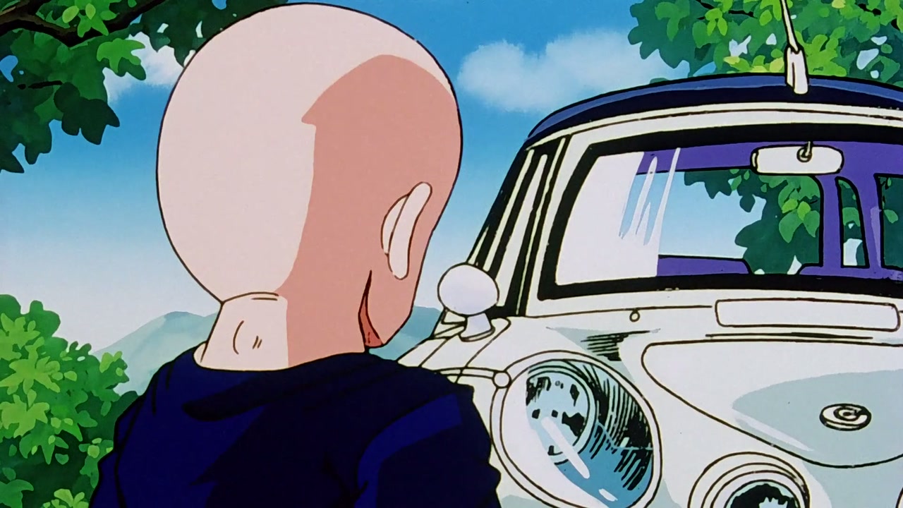 Dragon Ball Z Season 1 Episode 172 — A New Guardian