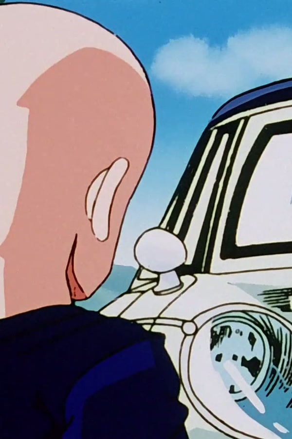 Dragon Ball Z Season 1 Episode 172 — A New Guardian