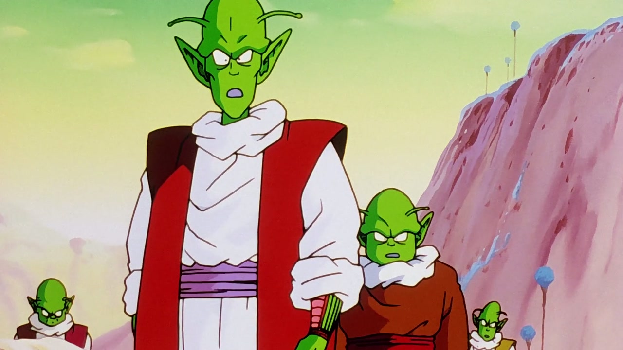 Dragon Ball Z Season 1 Episode 173 — Dende's Dragon