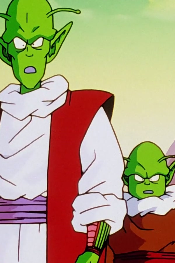 Dragon Ball Z Season 1 Episode 173 — Dende's Dragon