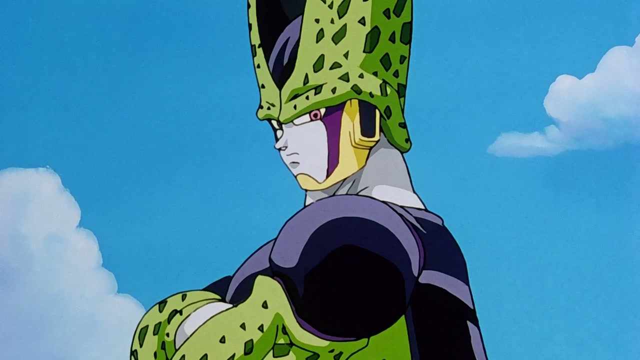 Dragon Ball Z Season 1 Episode 175 — The Games Begin